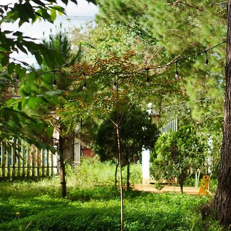 Sum Villa Homestay Mang Den Kon Von Kla Εξωτερικό φωτογραφία