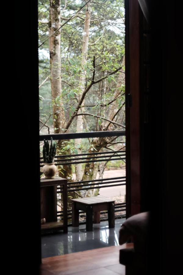 Sum Villa Homestay Mang Den Kon Von Kla Εξωτερικό φωτογραφία
