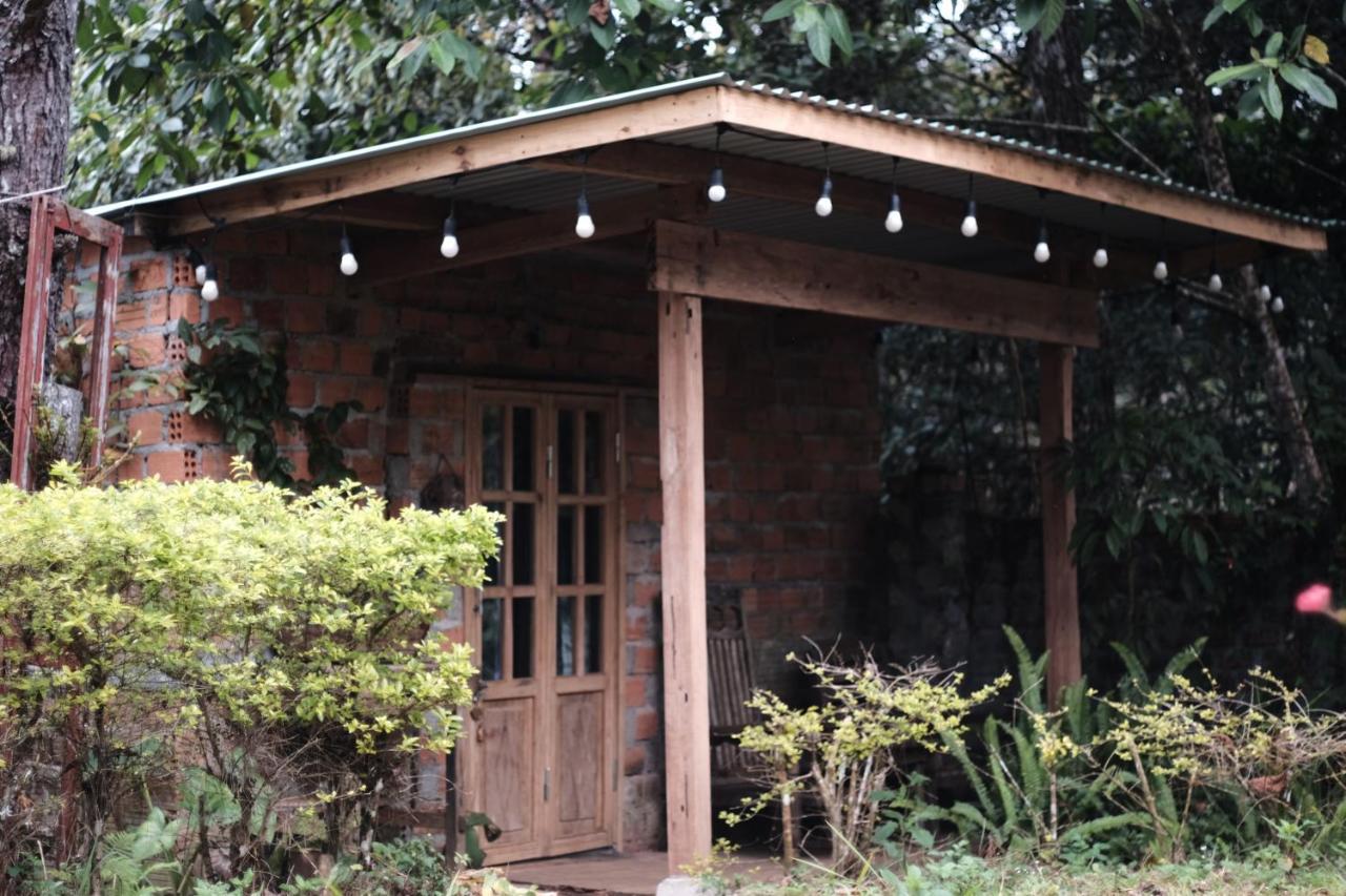 Sum Villa Homestay Mang Den Kon Von Kla Εξωτερικό φωτογραφία