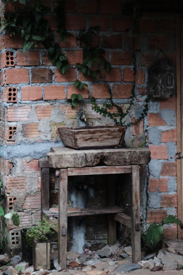 Sum Villa Homestay Mang Den Kon Von Kla Εξωτερικό φωτογραφία