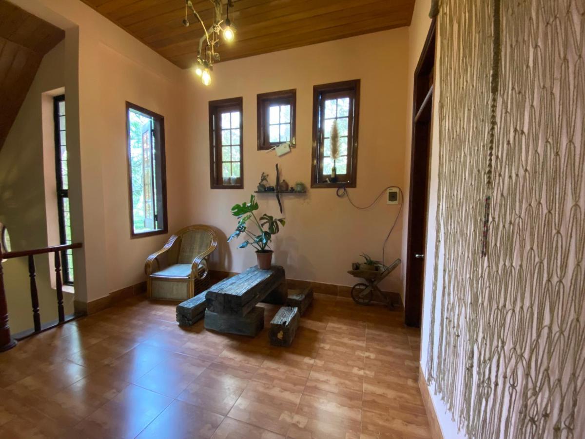 Sum Villa Homestay Mang Den Kon Von Kla Εξωτερικό φωτογραφία