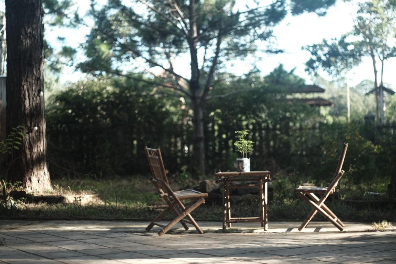 Sum Villa Homestay Mang Den Kon Von Kla Εξωτερικό φωτογραφία