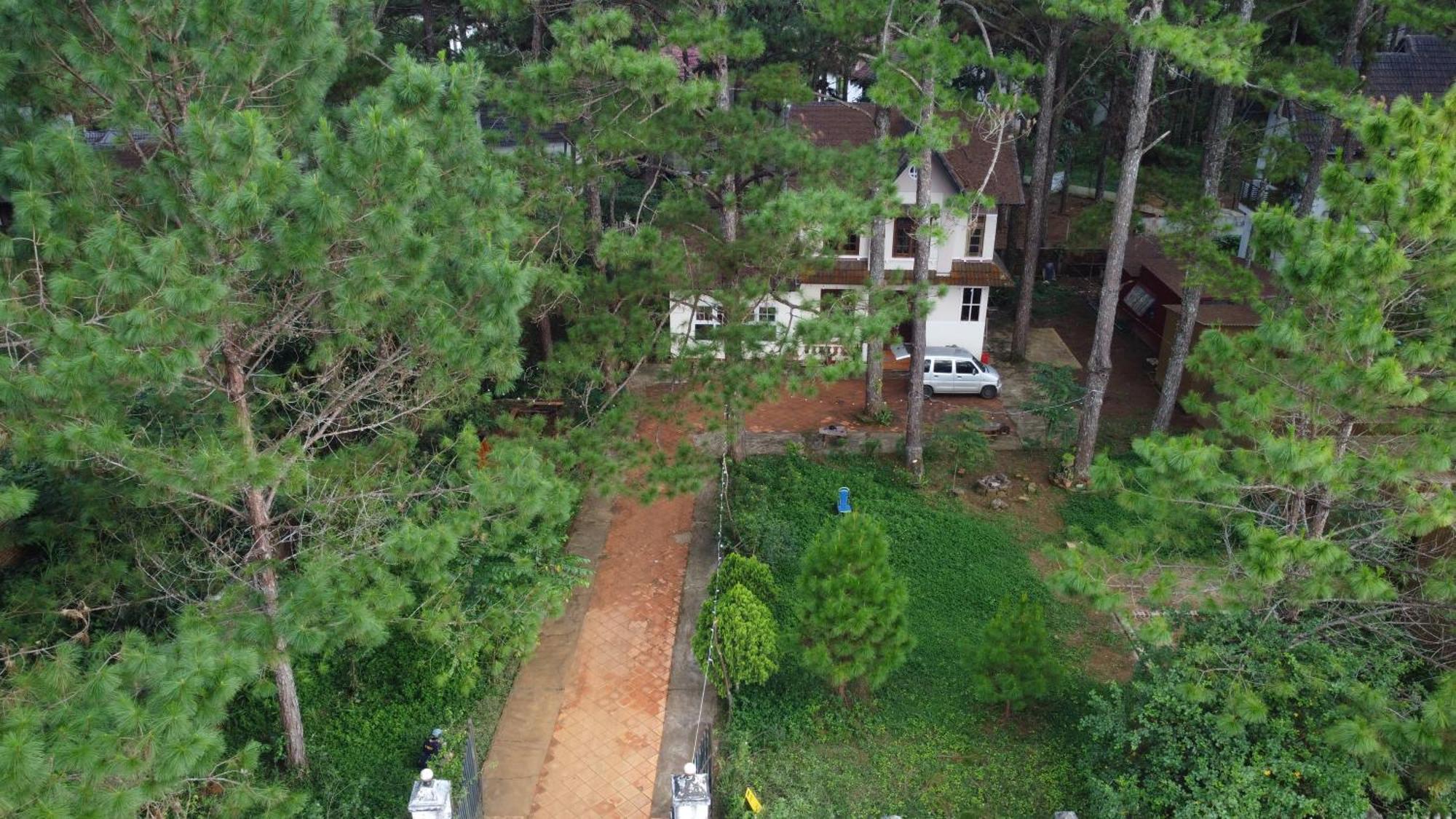 Sum Villa Homestay Mang Den Kon Von Kla Εξωτερικό φωτογραφία