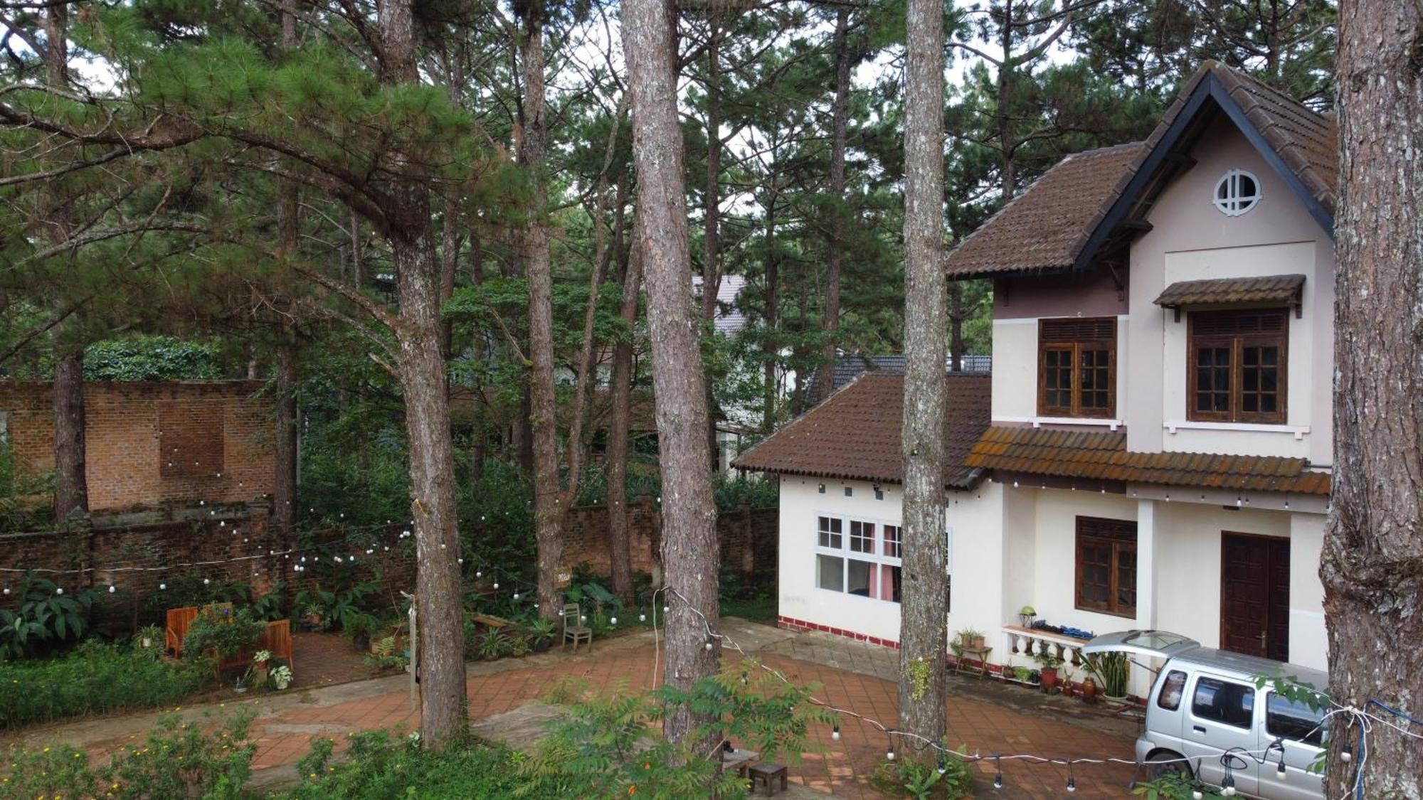 Sum Villa Homestay Mang Den Kon Von Kla Εξωτερικό φωτογραφία