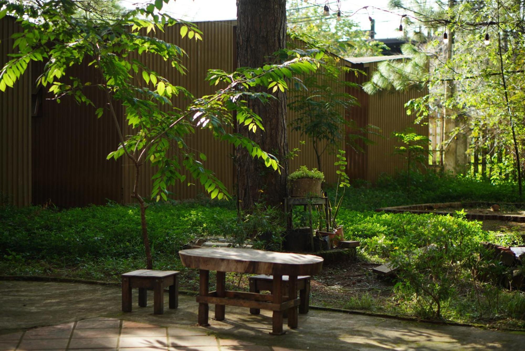 Sum Villa Homestay Mang Den Kon Von Kla Εξωτερικό φωτογραφία