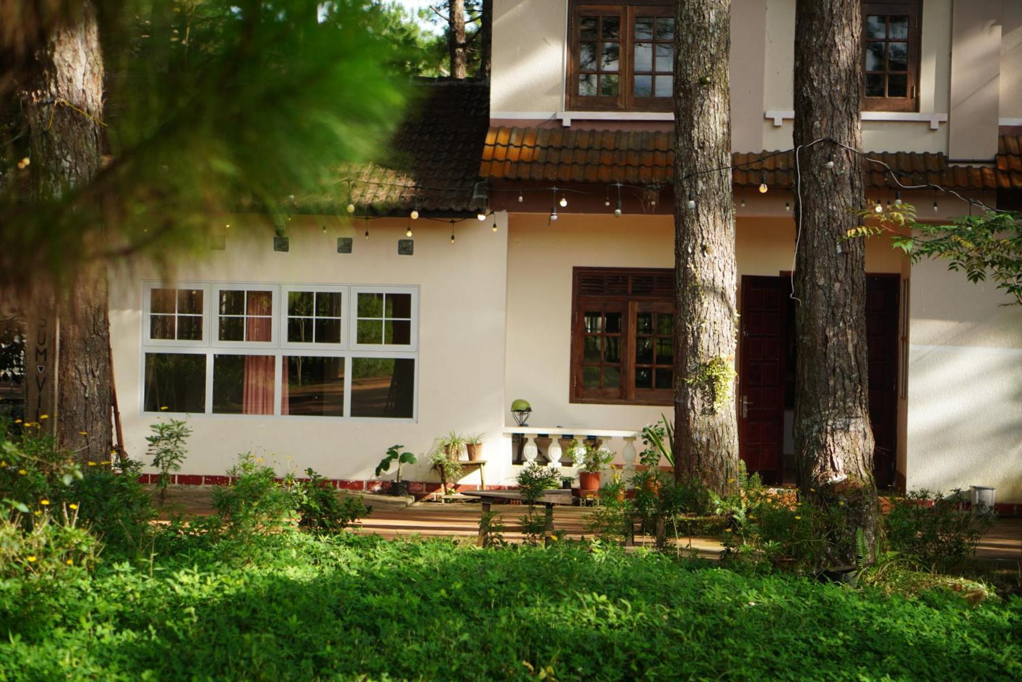 Sum Villa Homestay Mang Den Kon Von Kla Εξωτερικό φωτογραφία