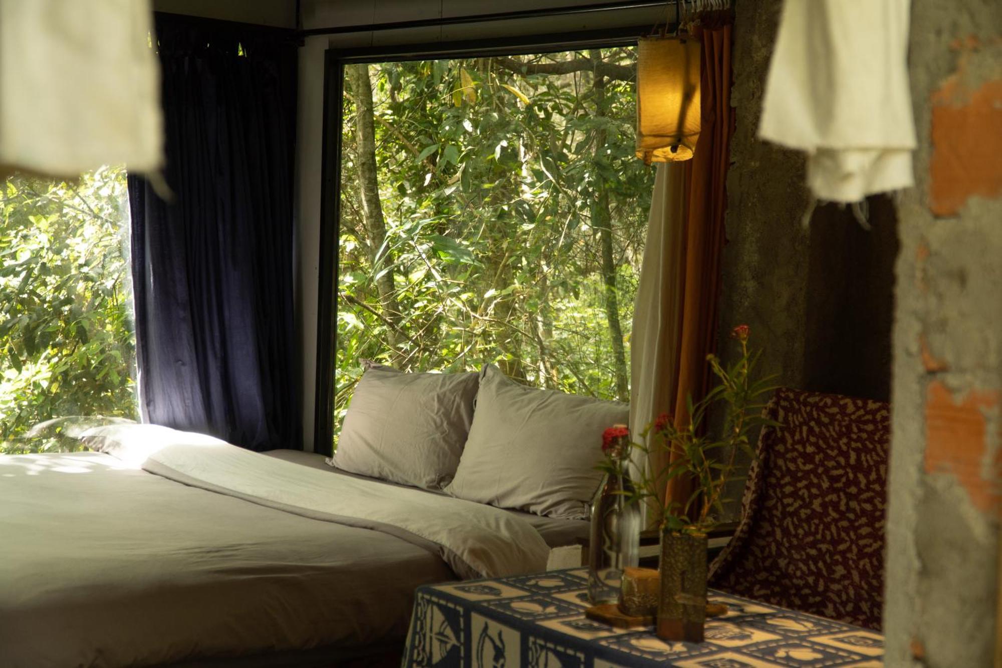 Sum Villa Homestay Mang Den Kon Von Kla Εξωτερικό φωτογραφία