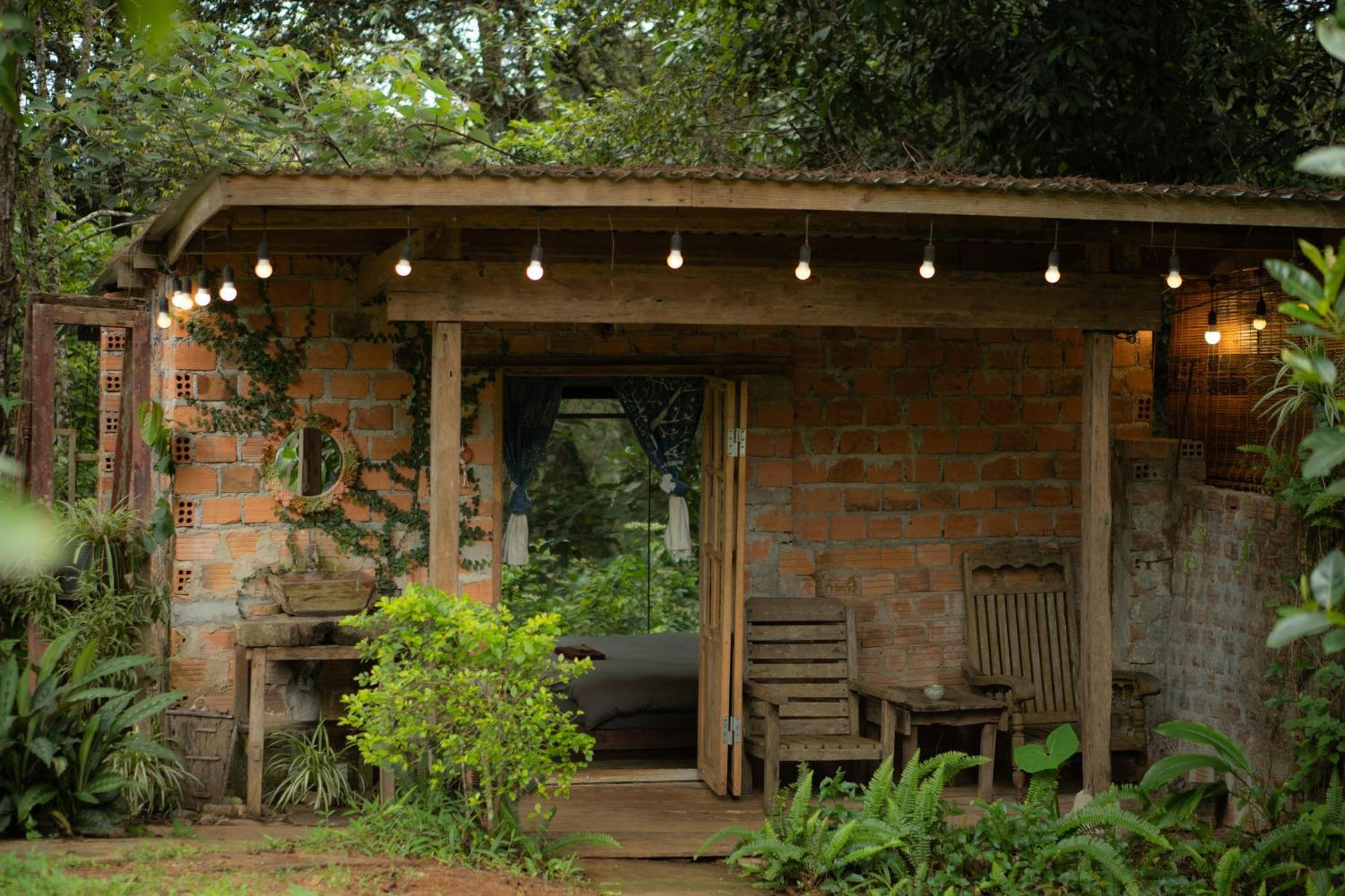 Sum Villa Homestay Mang Den Kon Von Kla Εξωτερικό φωτογραφία