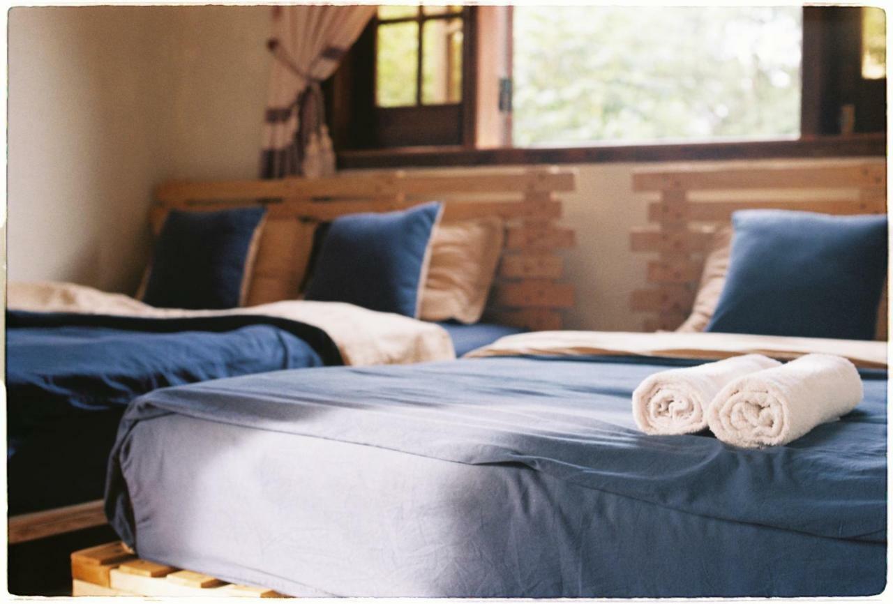 Sum Villa Homestay Mang Den Kon Von Kla Εξωτερικό φωτογραφία