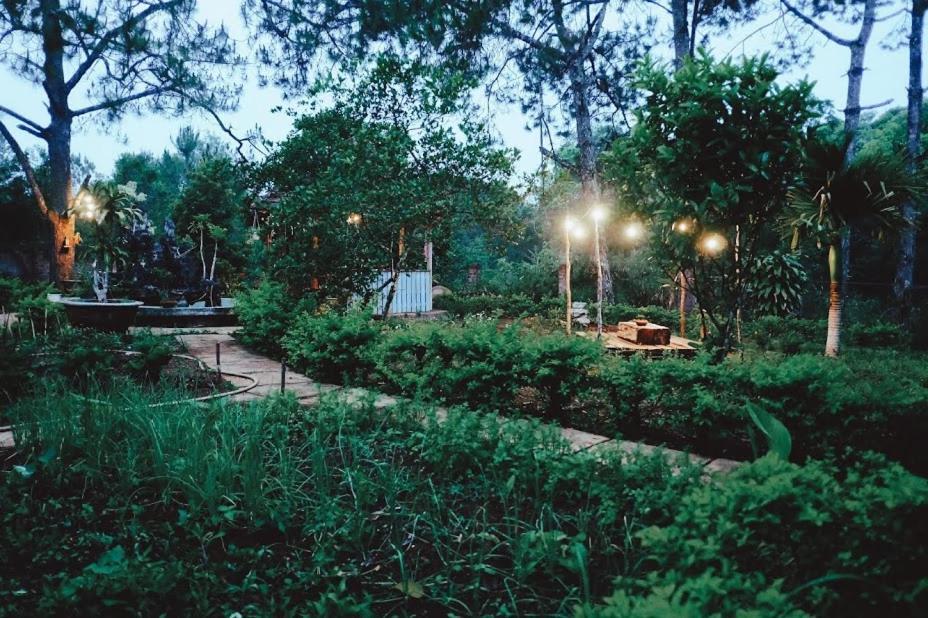 Sum Villa Homestay Mang Den Kon Von Kla Εξωτερικό φωτογραφία