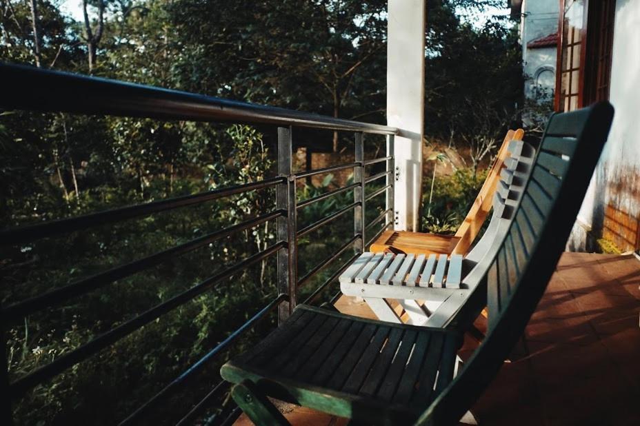 Sum Villa Homestay Mang Den Kon Von Kla Εξωτερικό φωτογραφία